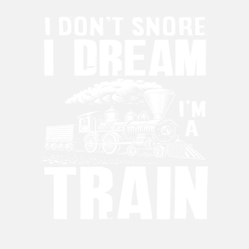 Train Trains Hobby Ronflement Hommes