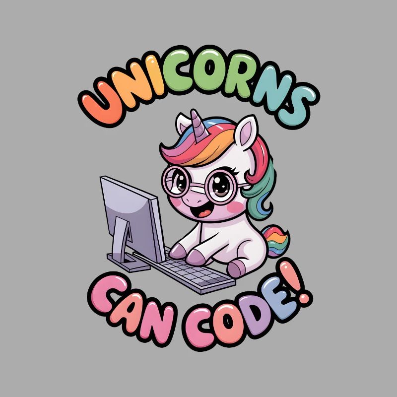 Les licornes peuvent coder !