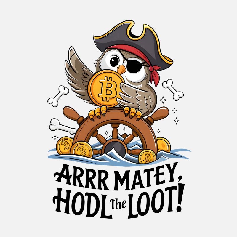 Hodl The Loot!