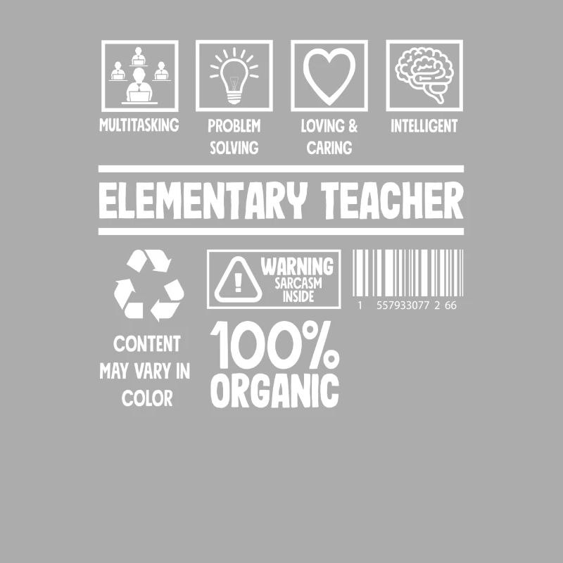 Elementary School Teacher Multitasking Problem Solving