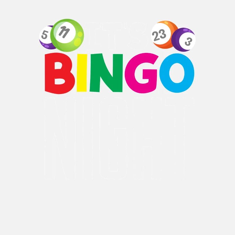 Soirée bingo pour les joueurs de bingo