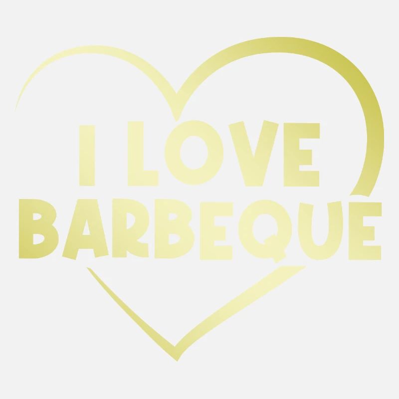 Ich liebe Barbeque