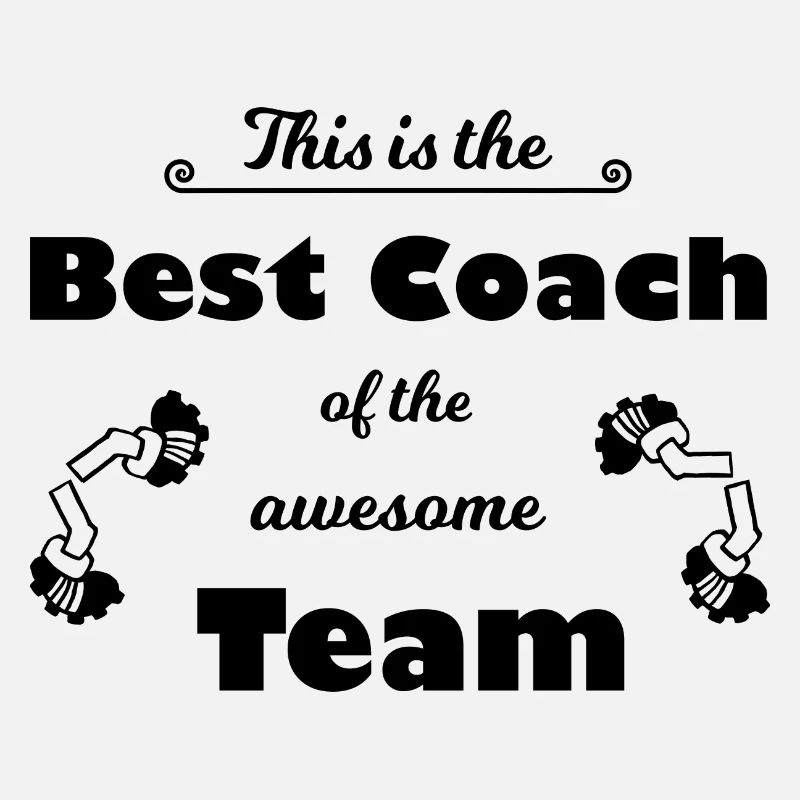 Der beste lustige Trainer weltweit