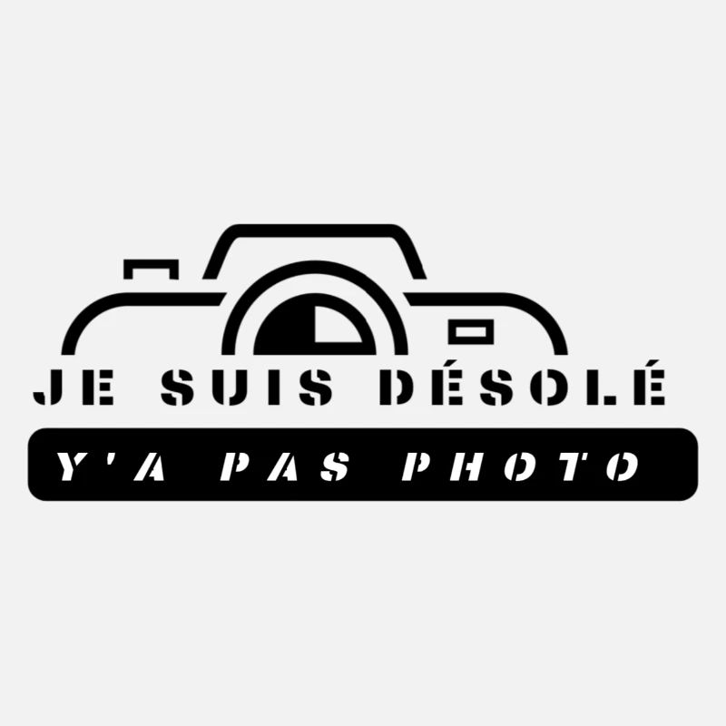 Y'a pas photo