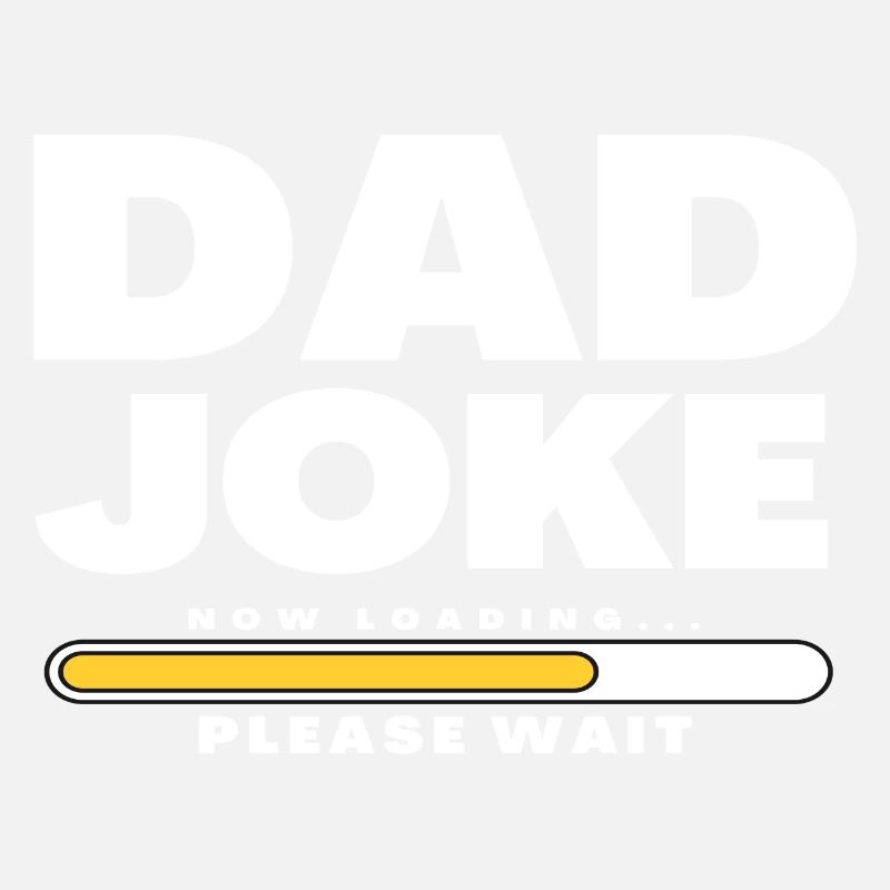 Papa Witz loading Sei Papas Shirt Geschenkidee