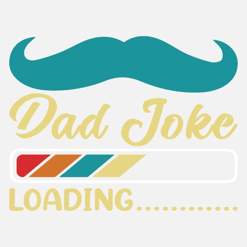 Papa Witz loading Sei Papas Shirt Geschenkidee
