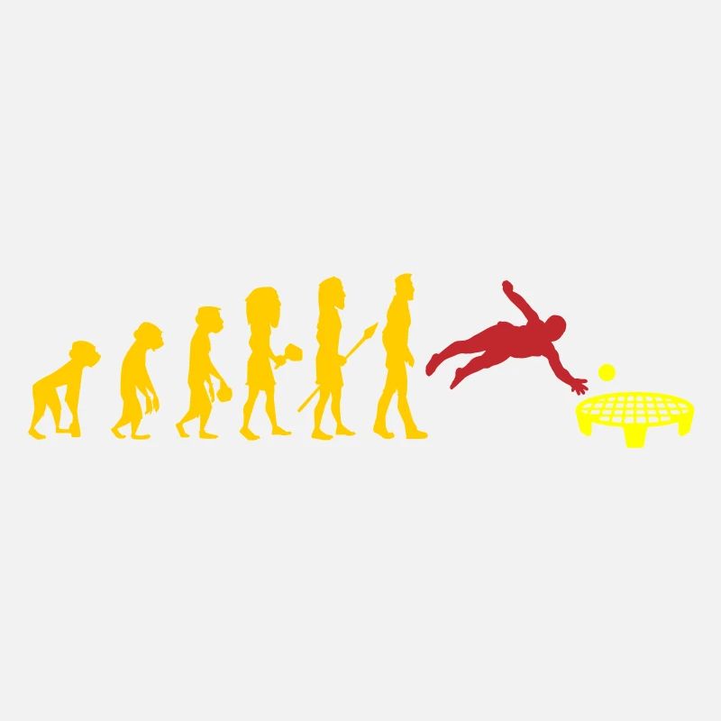Spikeball - Évolution de Roundnet| Couleurs changeantes