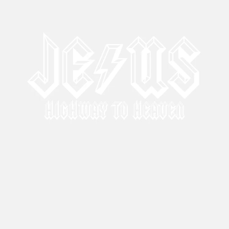 Jésus Highway To Heaven