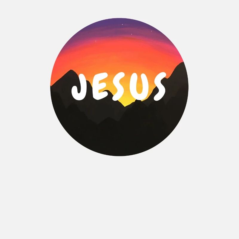 Jésus - chrétien