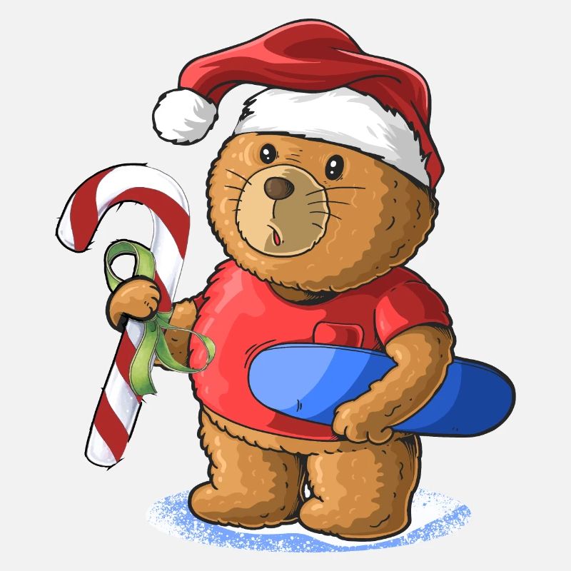 Ours de Noël