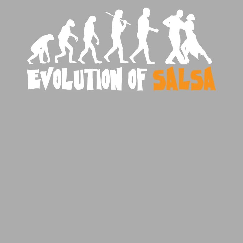 Evolution Salsa, Danseuse de Salsa