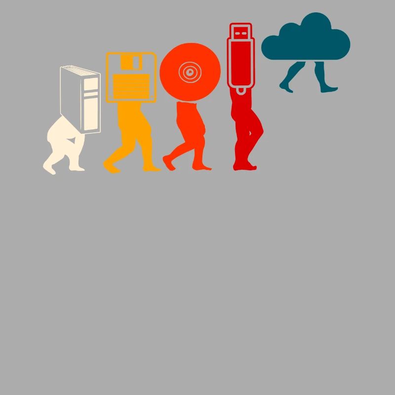 Évolution du programmeur Cloud.