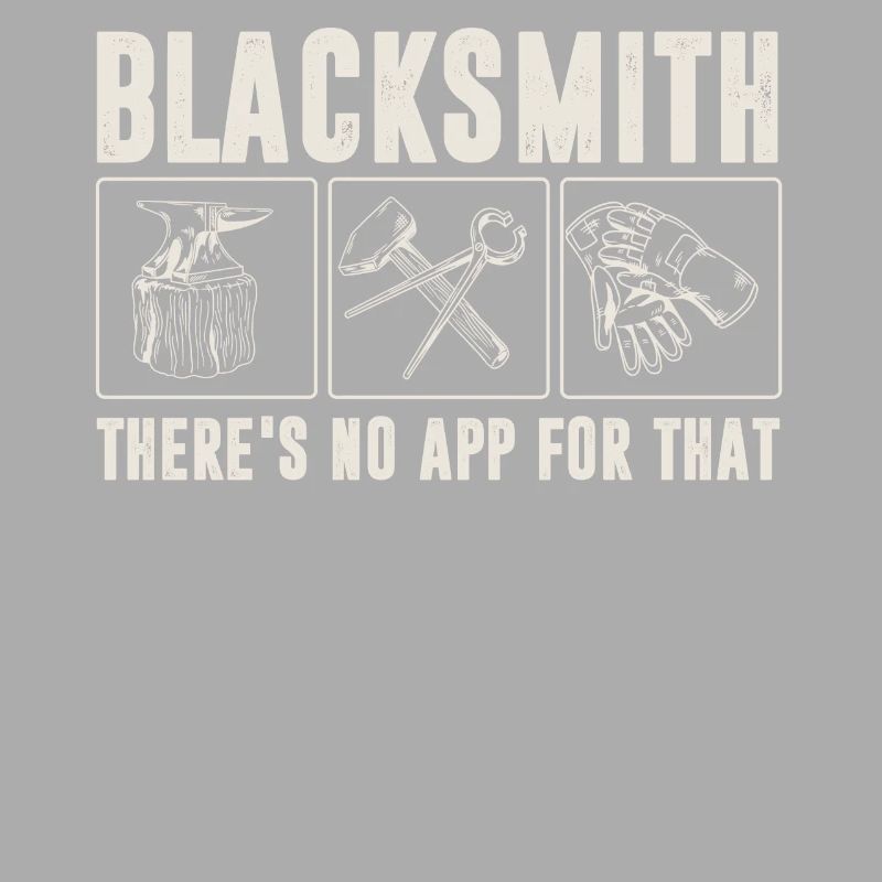 Blacksmith, Blacksmith