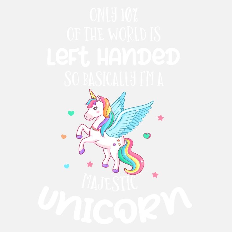 Left-handed unicorn