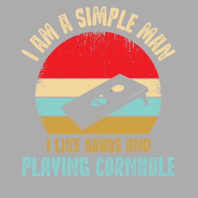 Cornhole, Sitzsack, Sitzsack Werfen