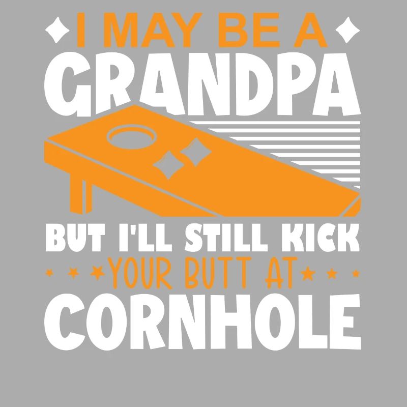 Cornhole, pouf, lancer de pouf