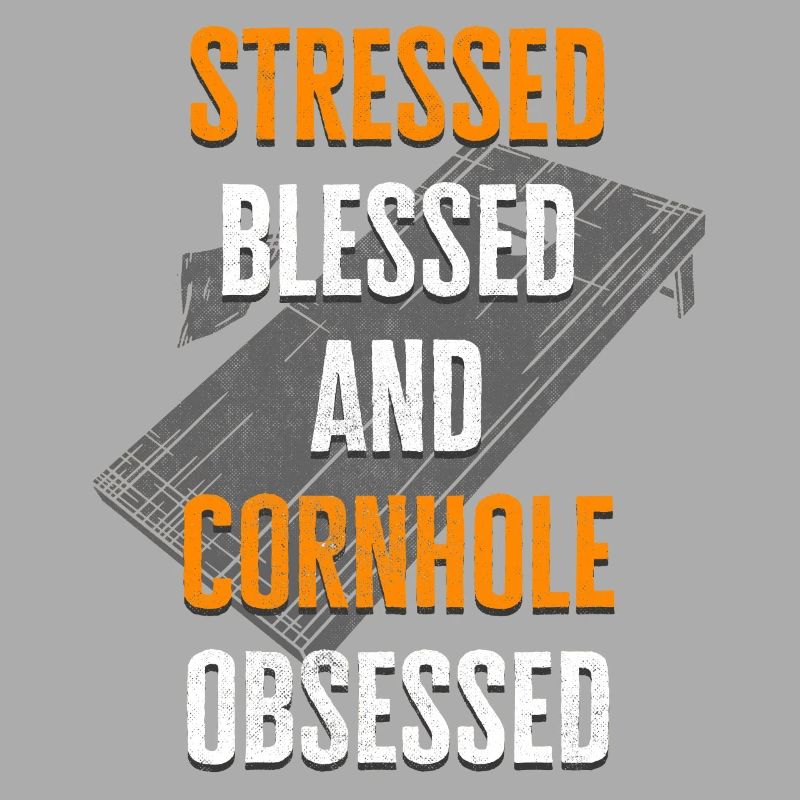 Cornhole Player, Cornhole
