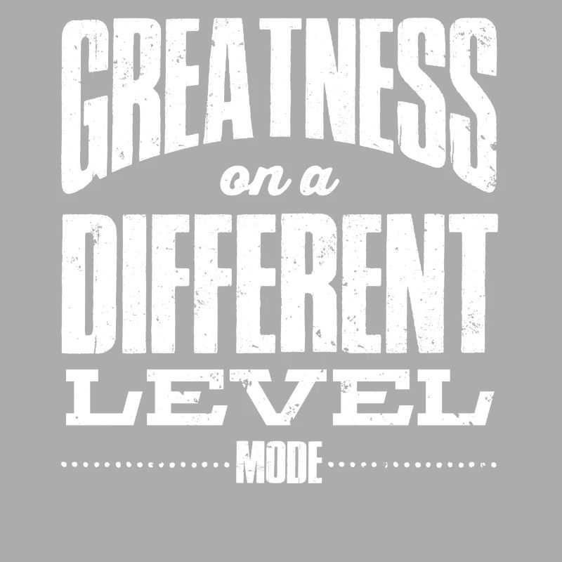 GOD MODE, size on a different level