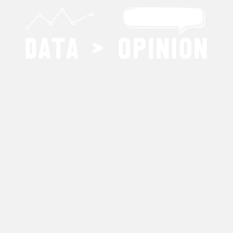 Big Data, Datenanalyst, Daten Größer Als Meinung