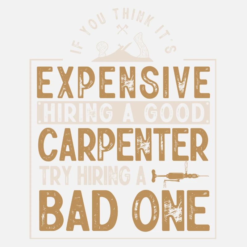 Carpenter, woodworker