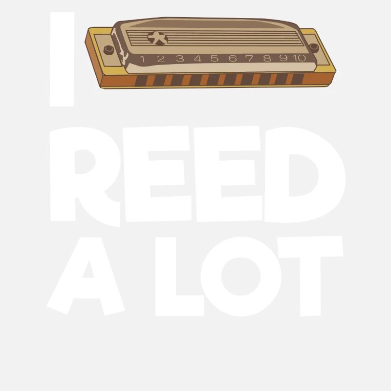 Harmonica player, Harmonica music