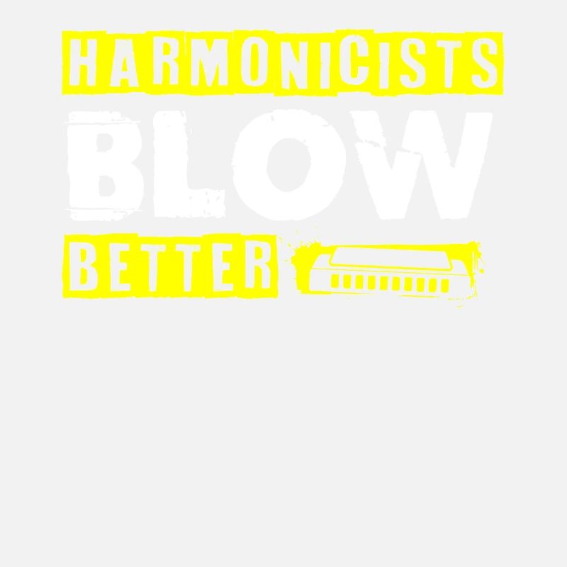 Harmonica player, Harmonica music