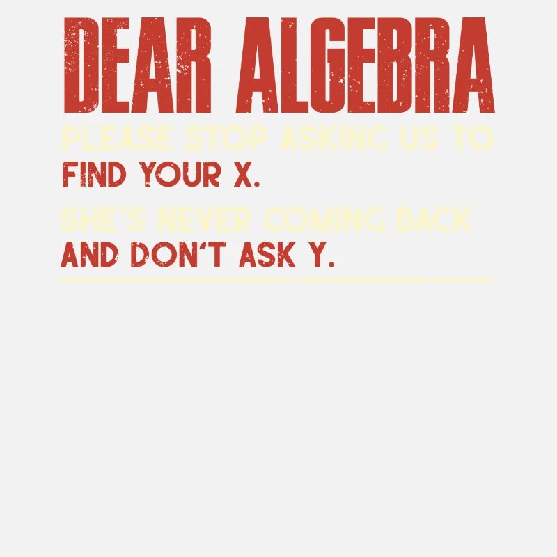 Algèbre, Analyse, Science, Mathématiques