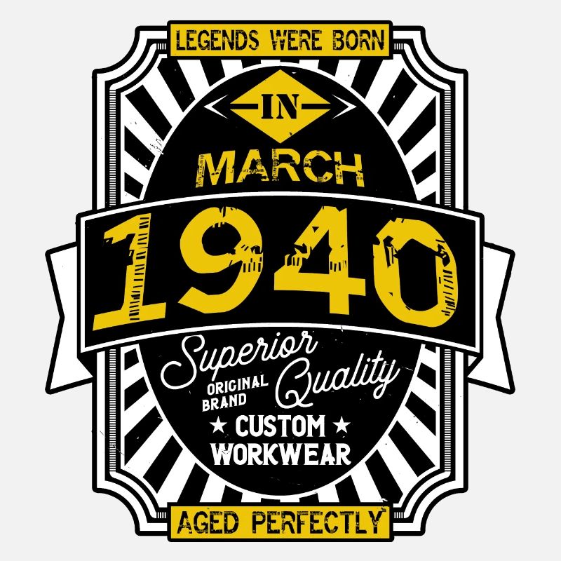 1940 MARCH