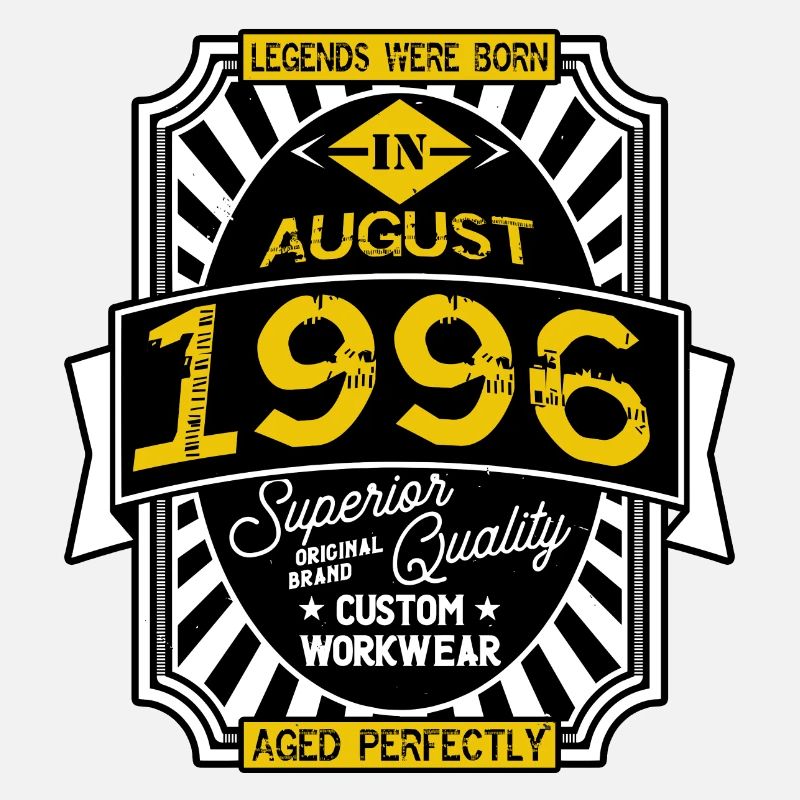AUGUST 1996