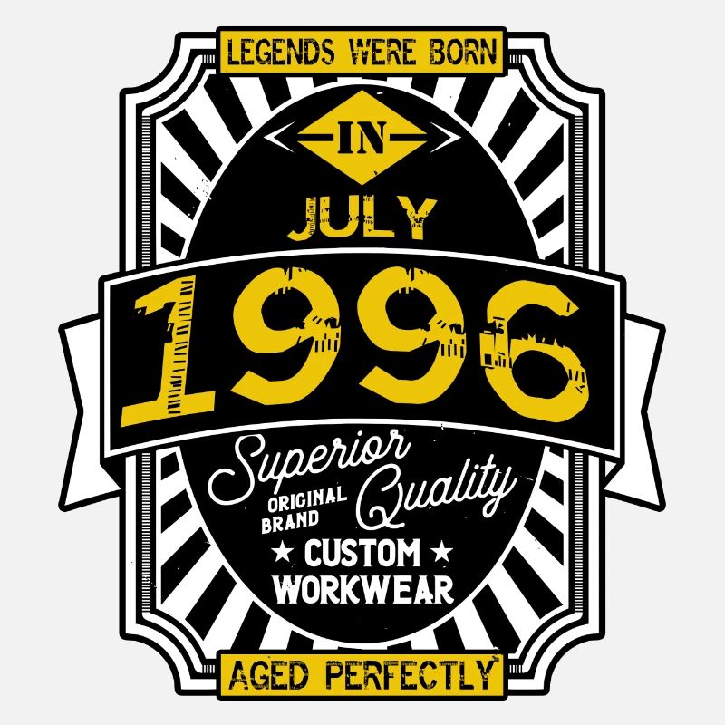 1996 JULY