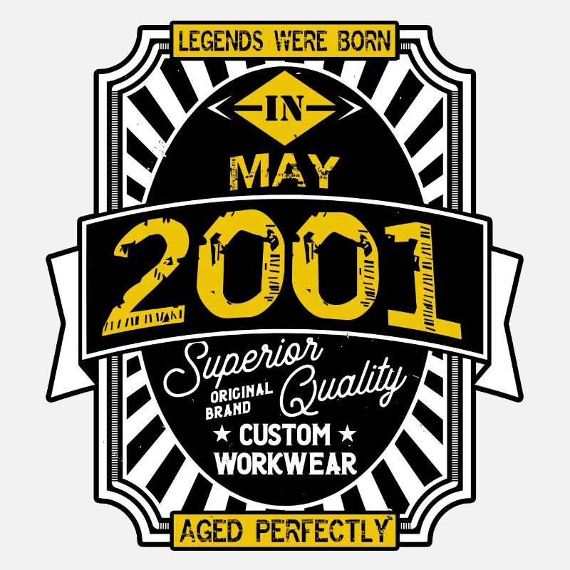 2001 MAY