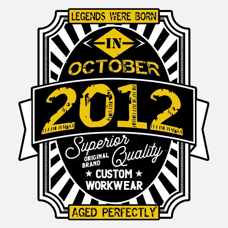 2012 OCTOBER