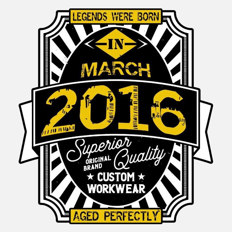 2016 MARCH