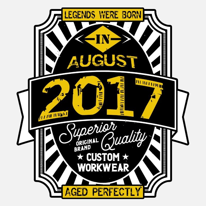 2017 AUGUST