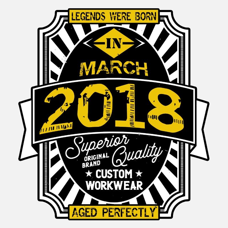 2018 MARCH