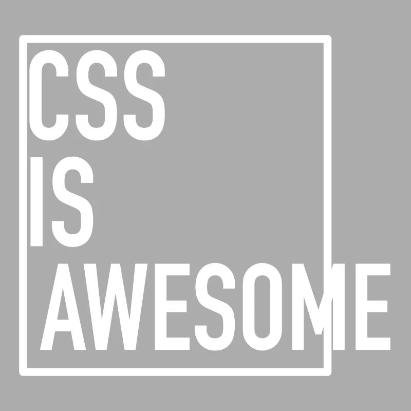 CSS is Awesome! (Even When It Overflows)