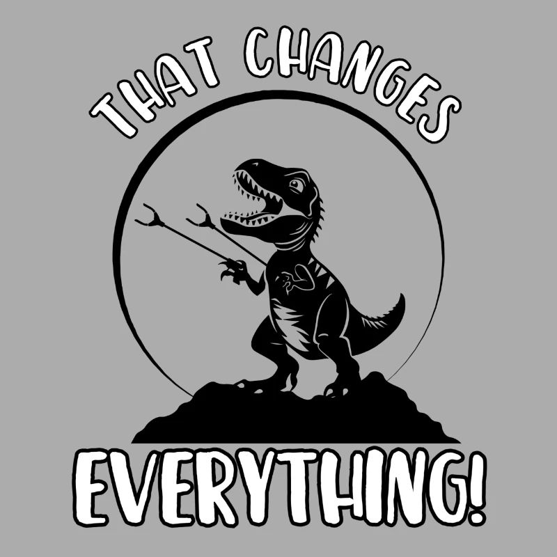 That changes everything