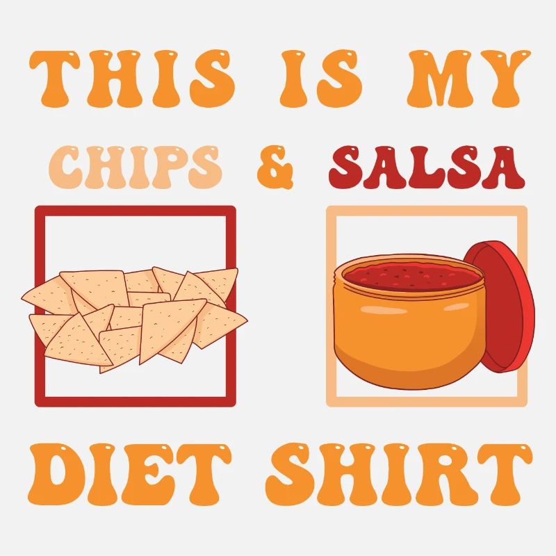 Chips et Salsa Nachos