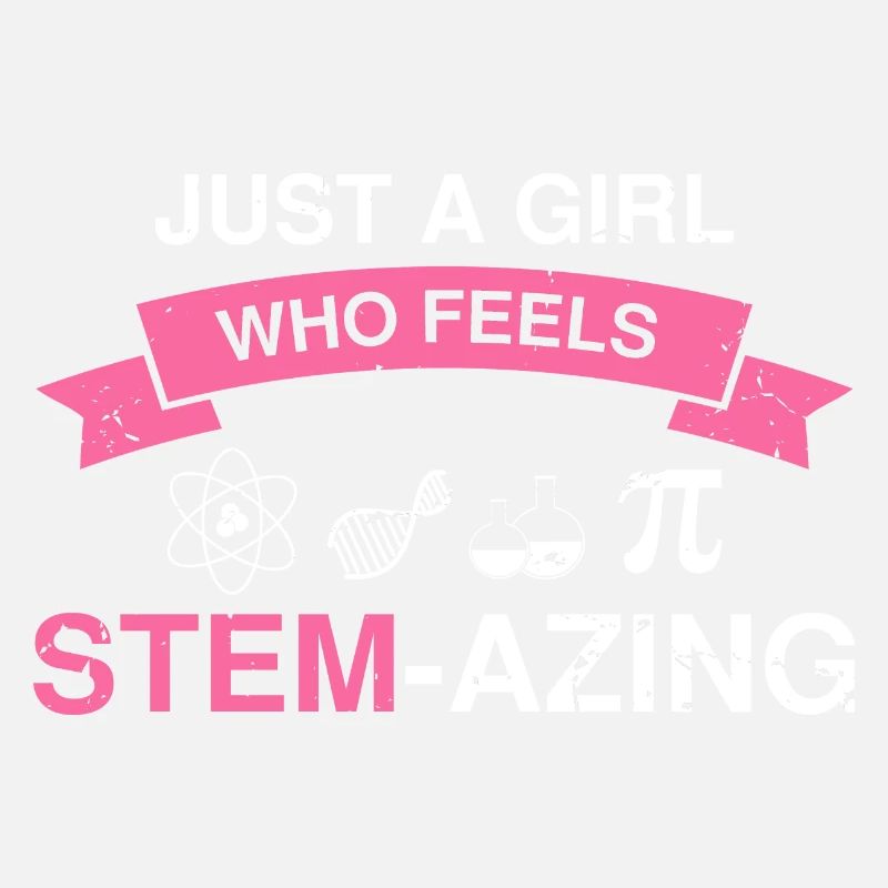 Professeur Steminist Designs for Equality Stem
