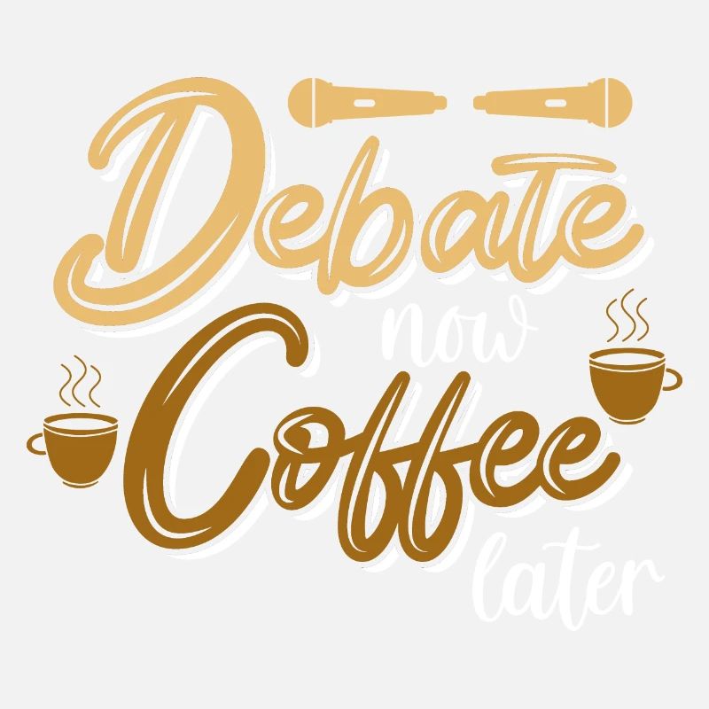 Debating Debate Arguing
