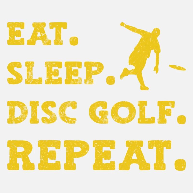 Disc Golf Frisbee