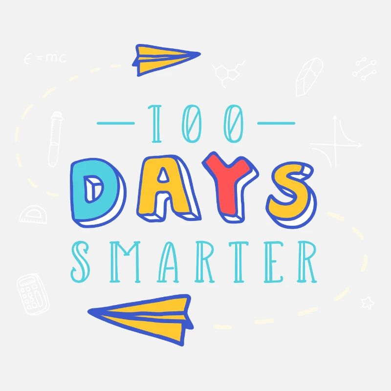 100 jours d’école