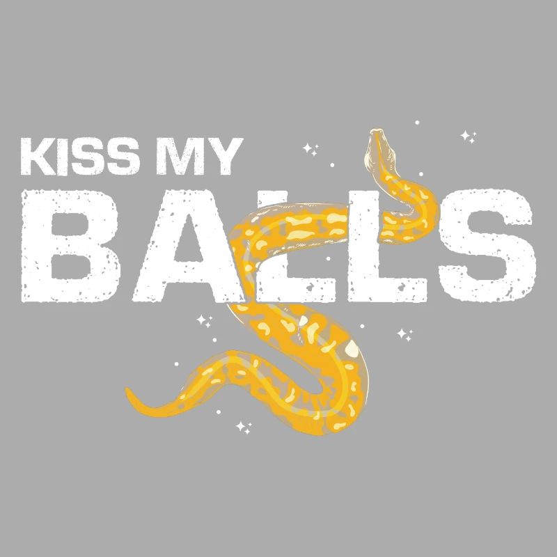 King python design pour les amateurs de serpents