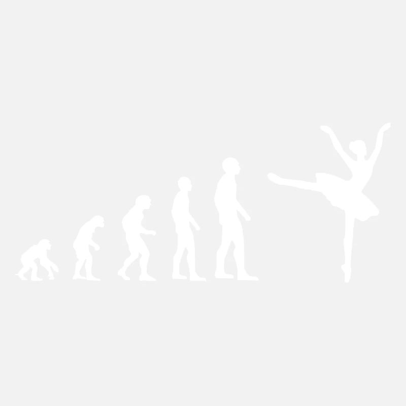 Ballett Ballerina Evolution