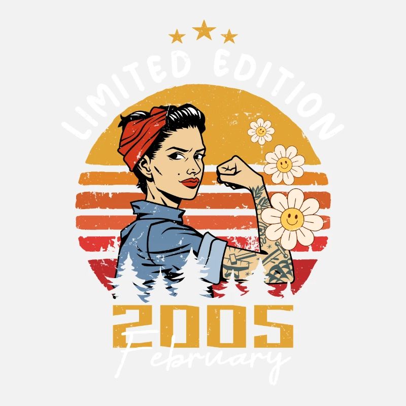 19 ans - Né en février 2005