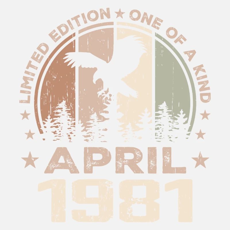 Incomparable since April 1981, 43rd Anniversary