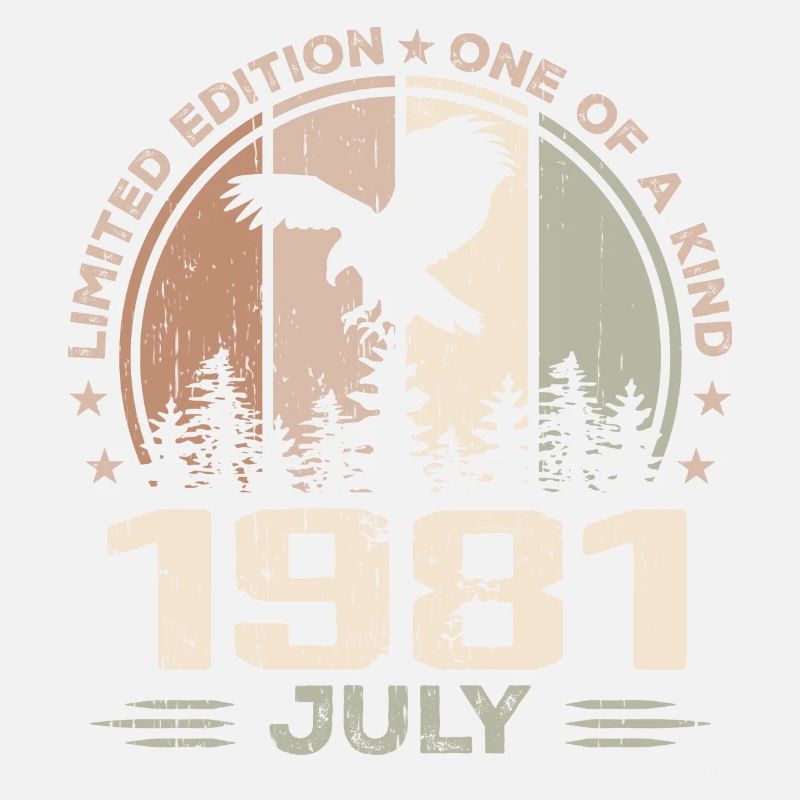 Incomparable depuis juillet 1981, 43e Anniversaire