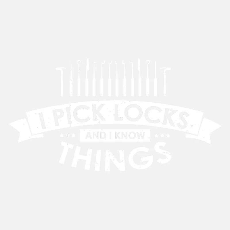 Conceptions de service de déverrouillage Lockpicking Lock Picking
