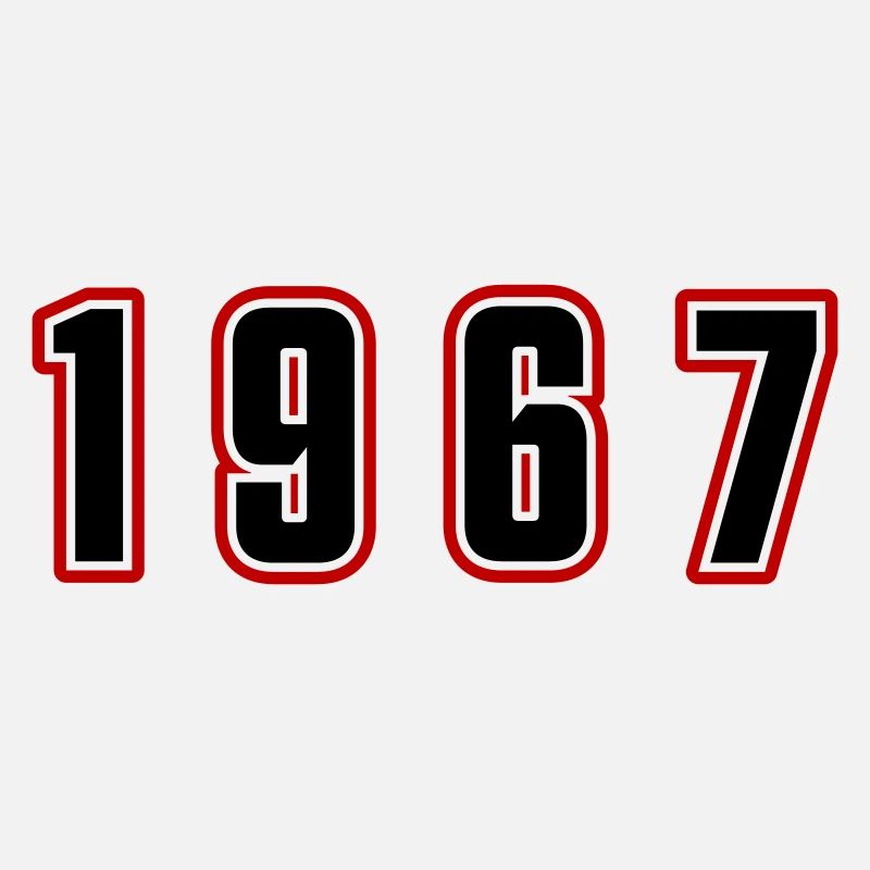 Numéro de l’année 1967