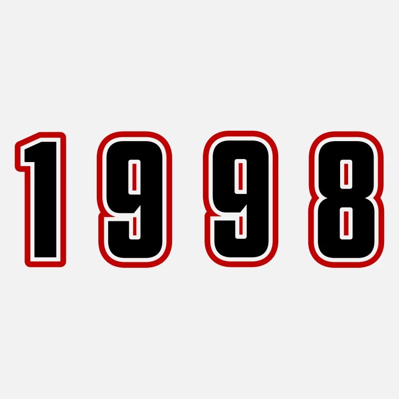 1998 Année Numéro